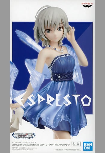 アイドルマスター シンデレラガールズ ESPRESTO Shining materials スターリーブライドのアナスタシア