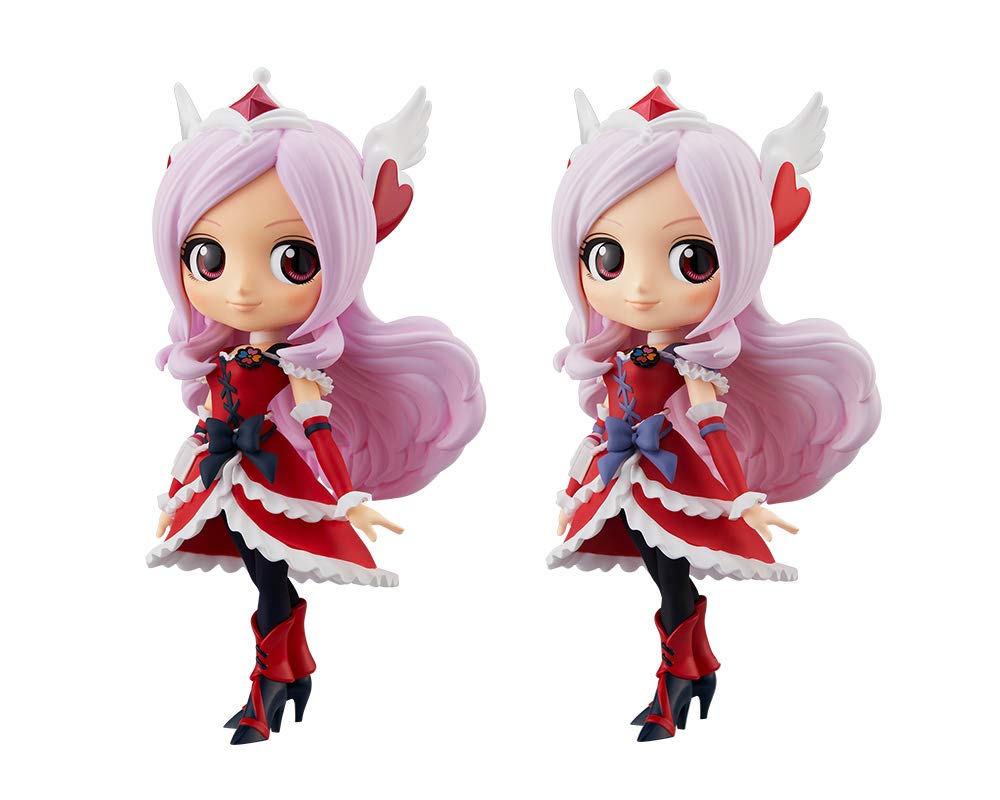 フレッシュプリキュア！ Q posket CurePassion 全2種