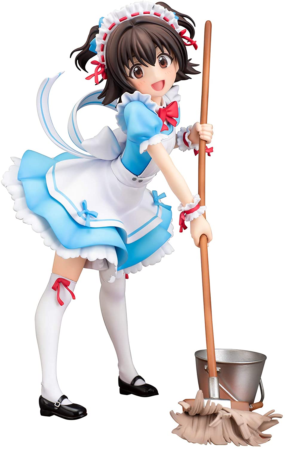 アイドルマスター シンデレラガールズ 赤城 みりあ おりこうメイドさん