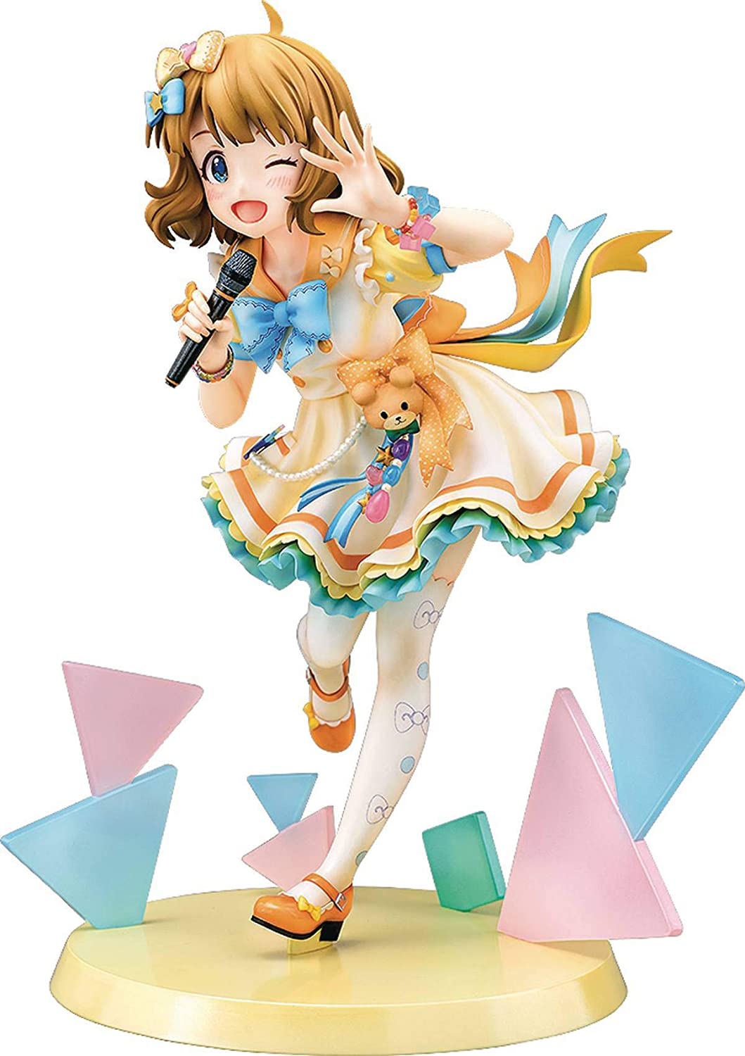 アイドルマスター ミリオンライブ！ 周防桃子 おしゃまな女の子Ver.
