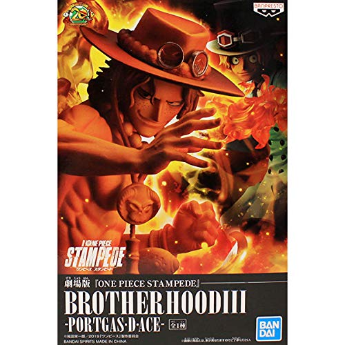 ONE PIECE BROTHERHOODIII PORTGAS・D・ACEポートガス・D・エース