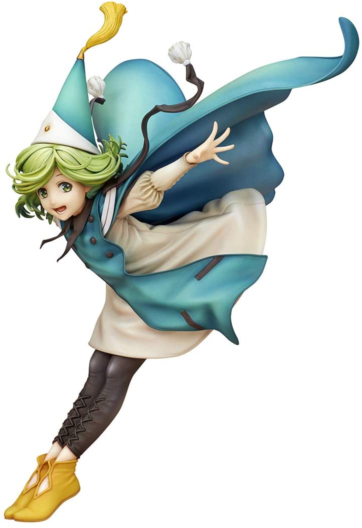 とんがり帽子のアトリエ ココ