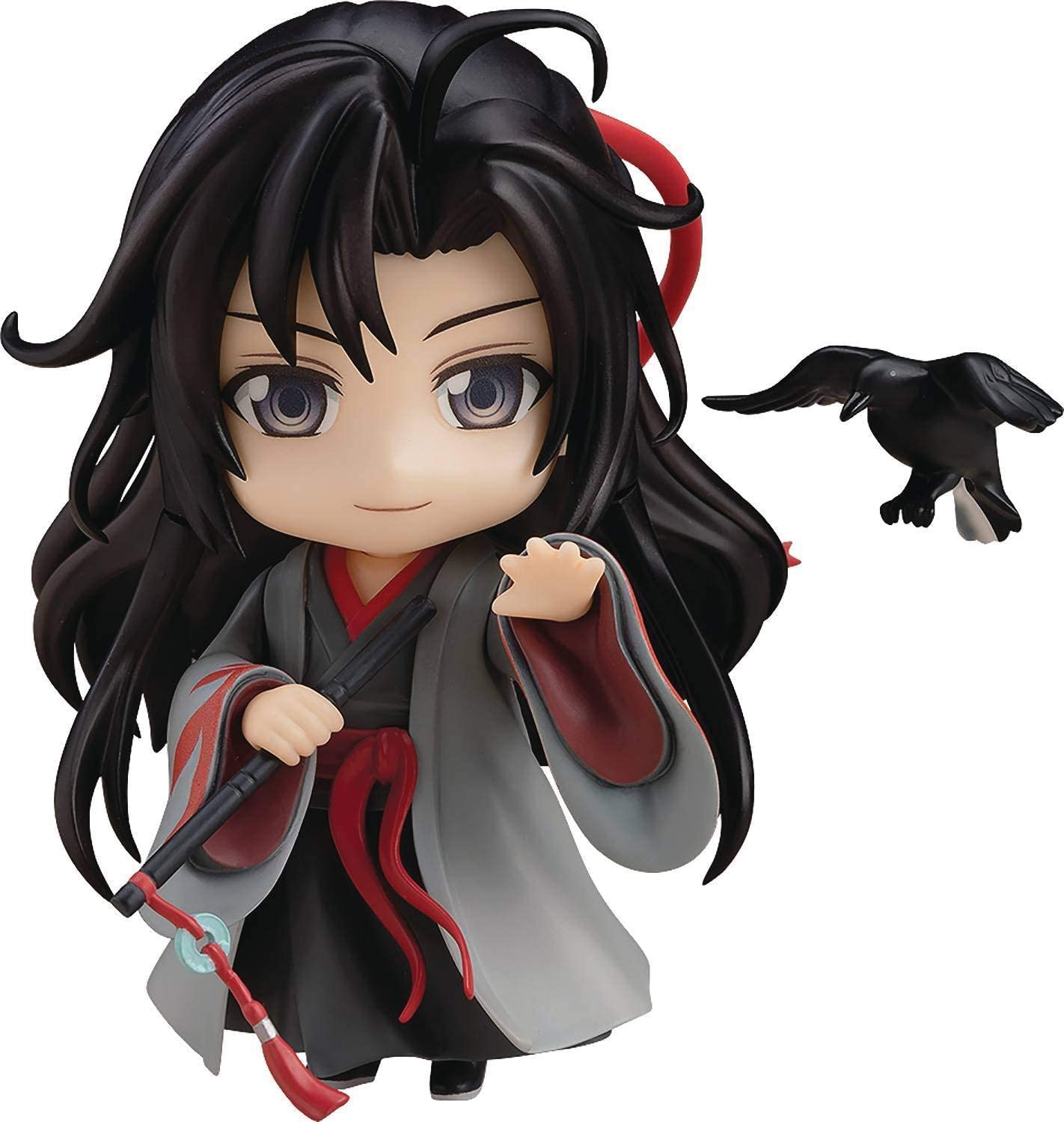 ねんどろいど 魏無羡 夷陵老祖Ver.