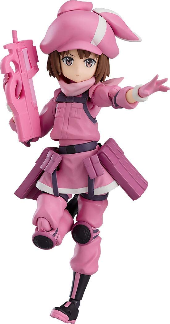 figma ソードアート・オンライン オルタナティブ ガンゲイル・オンライン レン