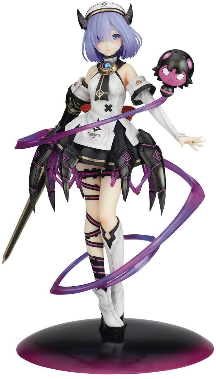 Death end re;Quest 「二ノ宮しいな」