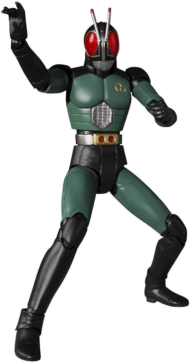 S.H.フィギュアーツ 仮面ライダーBLACK RX