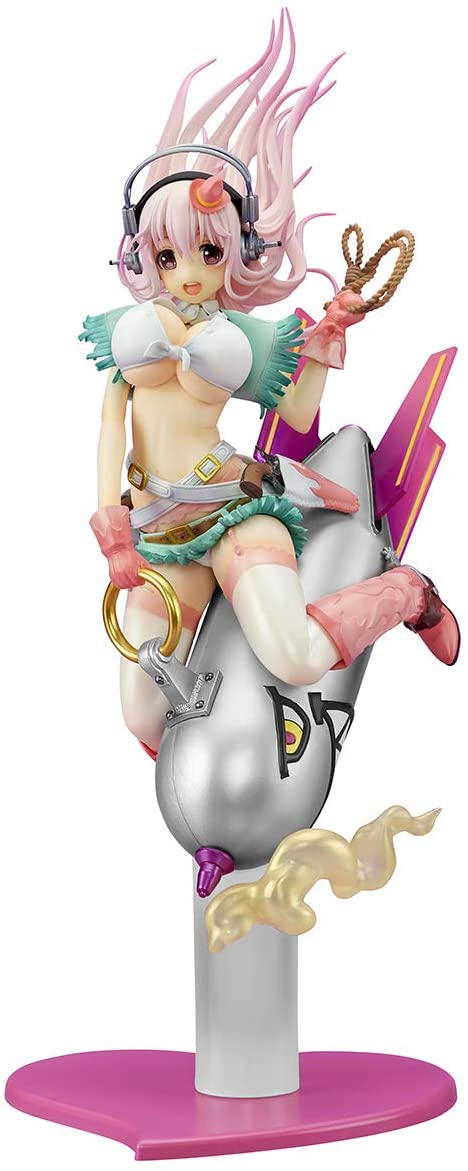 すーぱーそに子 ラブボンバー！