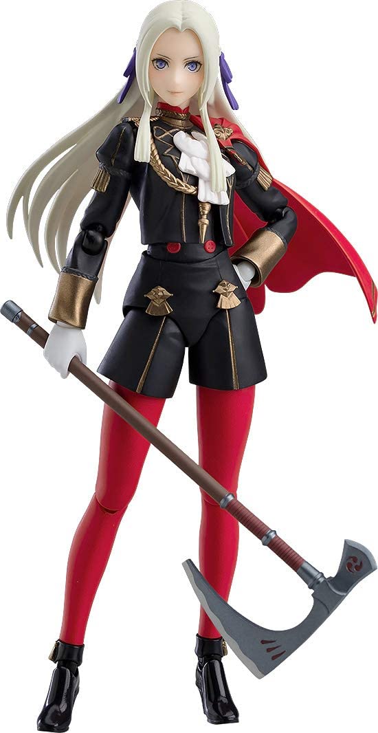 figma ファイアーエムブレム 風花雪月 エーデルガルト=フォン=フレスベルグ