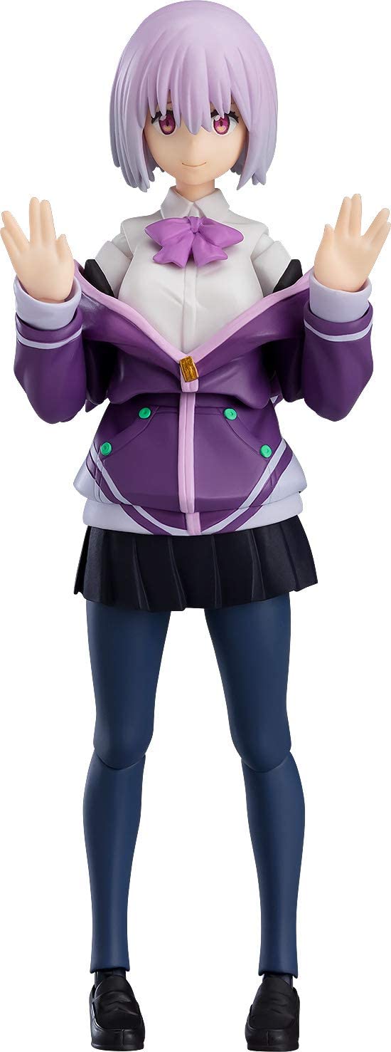 figma SSSS.GRIDMAN 新条アカネ