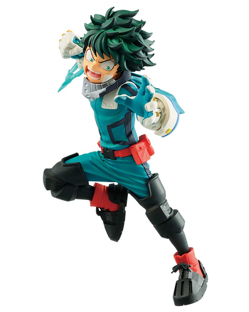 僕のヒーローアカデミア THE MOVIE ヒーローズ：ライジング VS VILLAIN DEKU 緑谷出久