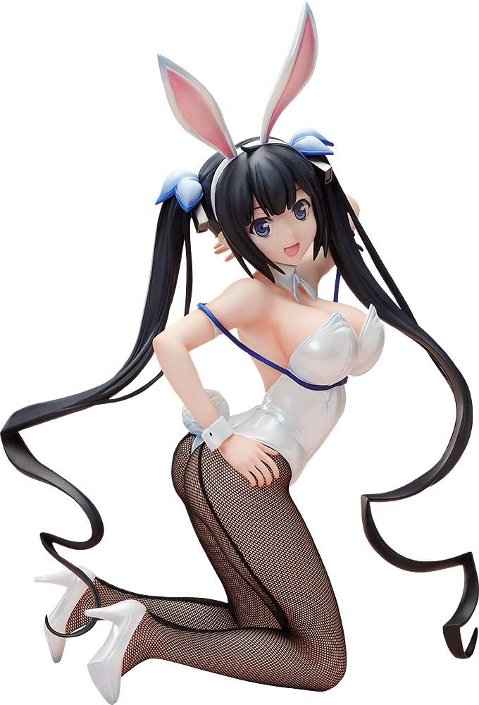 ダンジョンに出会いを求めるのは間違っているだろうかII ヘスティア バニーVer