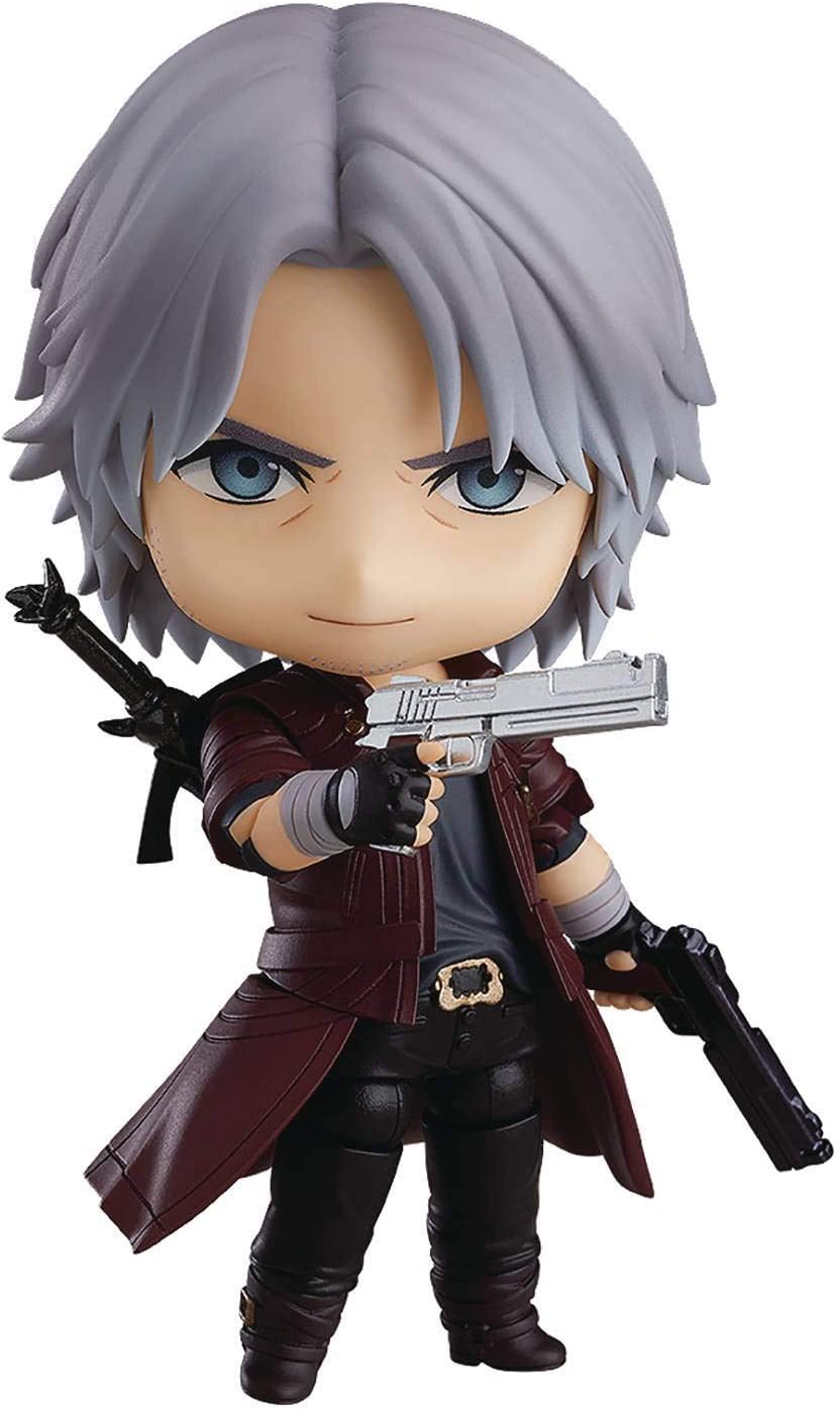 ねんどろいど DEVIL MAY CRY 5 ダンテ DMC5 Ver.
