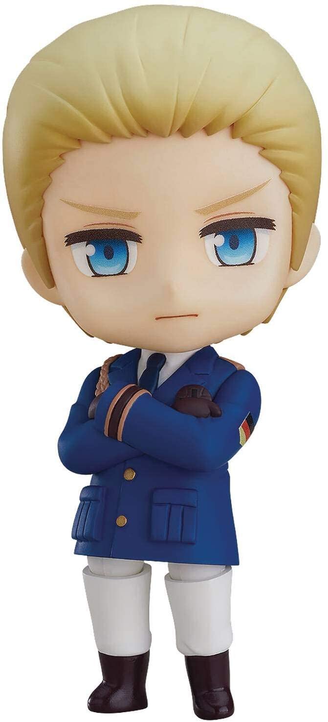 ねんどろいど ヘタリア World☆Stars ドイツ