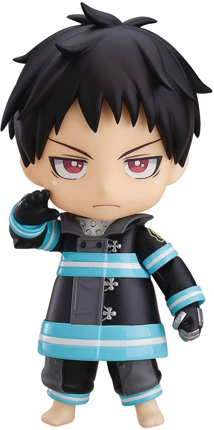 ねんどろいど 炎炎ノ消防隊 森羅日下部