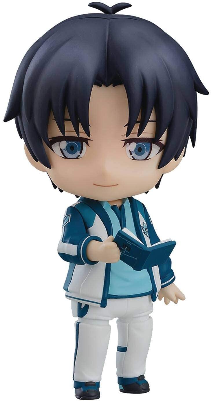 ねんどろいど マスターオブスキル(全職高手) 喩文州