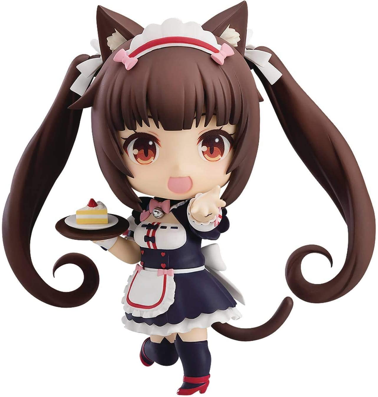ねんどろいど ネコぱら ショコラ