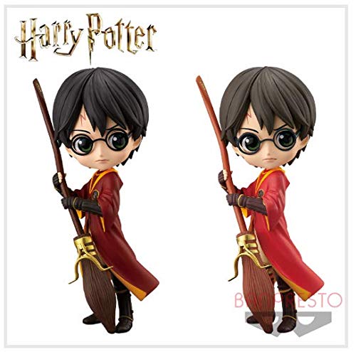 ハリー・ポッター Q posket-Harry Potter Quidditch Style- 全2種