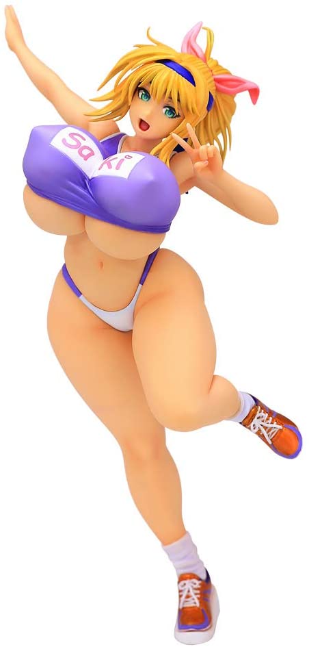 COMIC 真激 太平天極カバーガール 仁科紗季ver.2 ムチムチッ運動会！