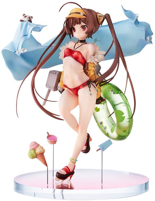 アズールレーン 平海 遊興の夏？ (Ping Hai -Merry Summer-)