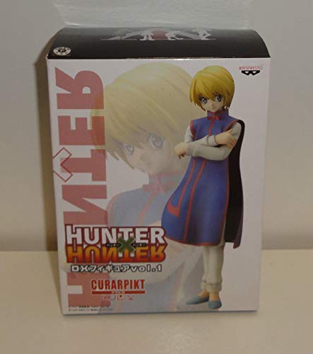 HUNTER×HUNTER DXFフィギュアvol.2 クラピカ