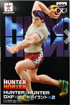 HUNTER×HUNTER DXF グリードアイランド2 レイザー