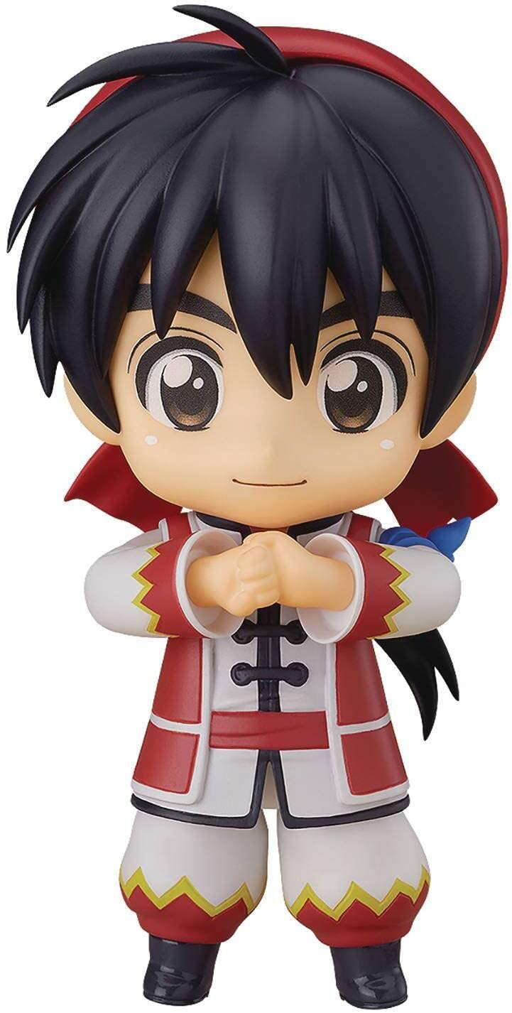 ねんどろいど 真・中華一番！ 劉昴星