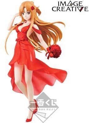 一番くじ ソードアート・オンライン 10周年記念パーティ！ A賞 アスナドレスフィギュア