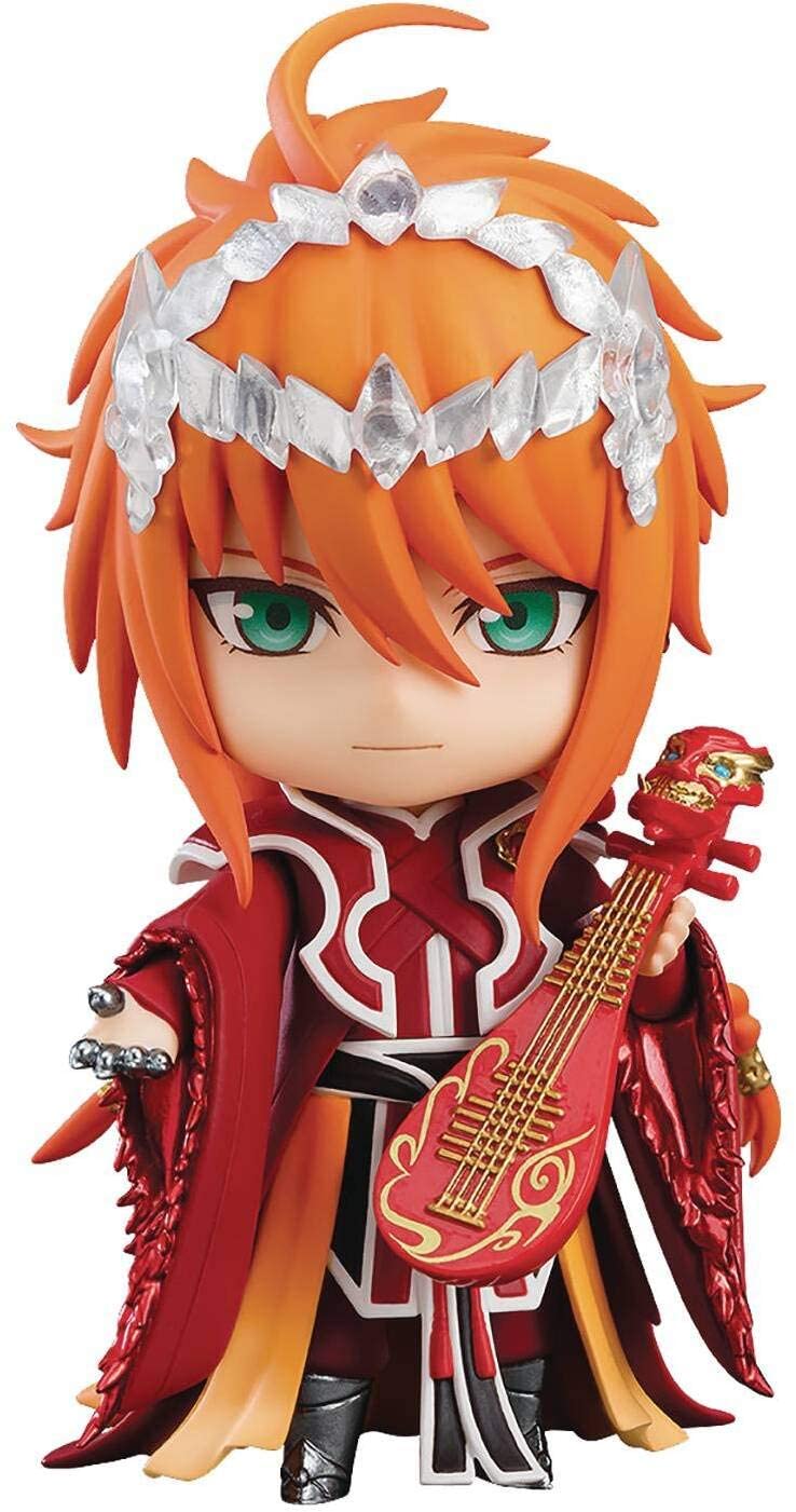 ねんどろいど Thunderbolt Fantasy 西幽ゲン歌 浪巫謠
