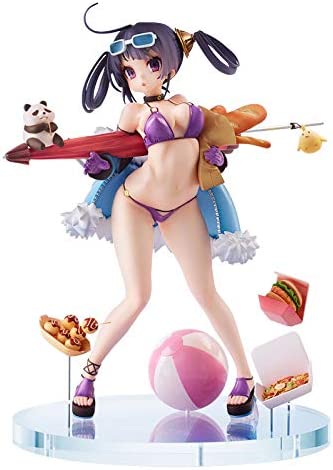 寧海 食欲の夏！(Ning Hai -Summer Hunger-)