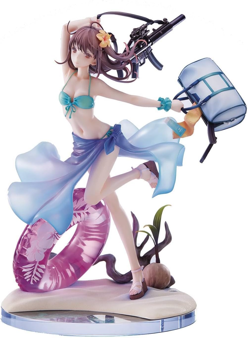 リトルアーモリー 白根凛 -Beach Shootout-