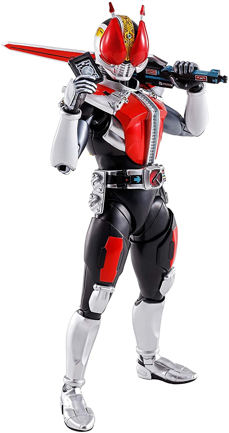 S.H.フィギュアーツ(真骨彫製法) 仮面ライダー電王 ソードフォーム/ガンフォーム