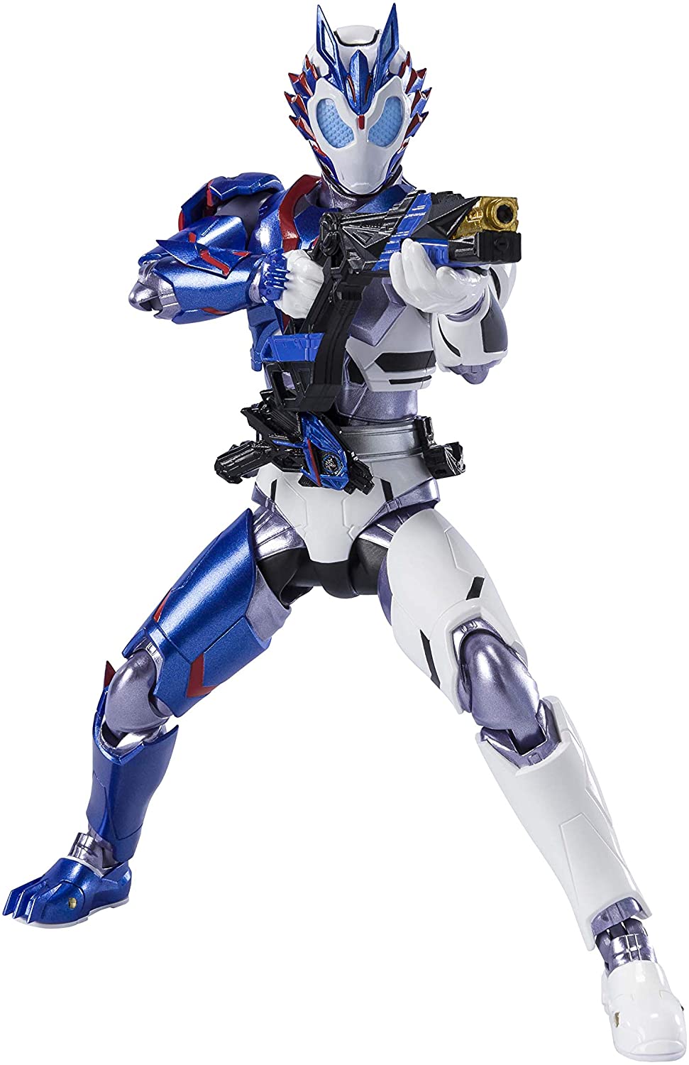 S.H.フィギュアーツ 仮面ライダーバルカン シューティングウルフ
