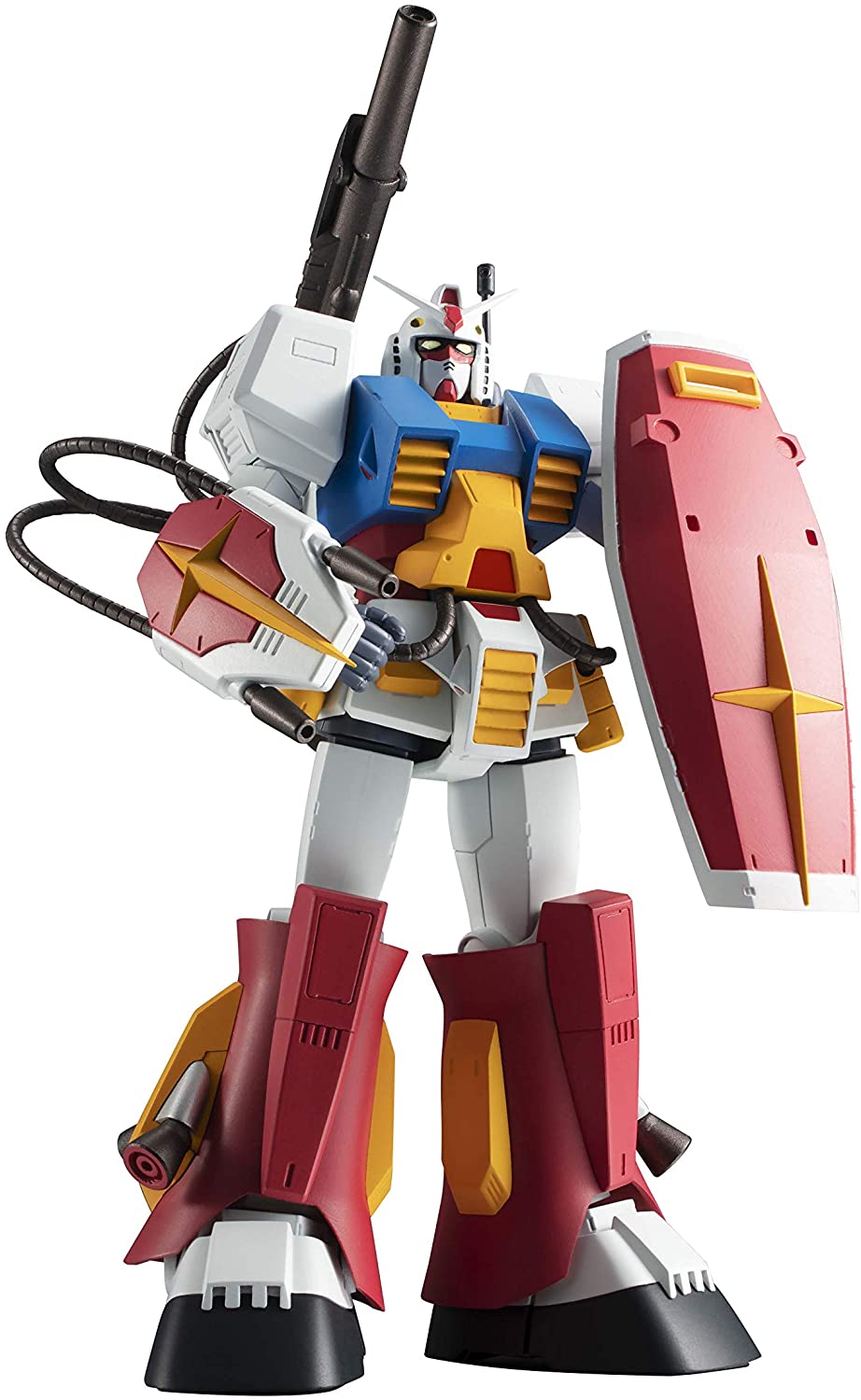 ROBOT魂[SIDE MS] PF-78-1 パーフェクトガンダム ver. A.N.I.M.E.