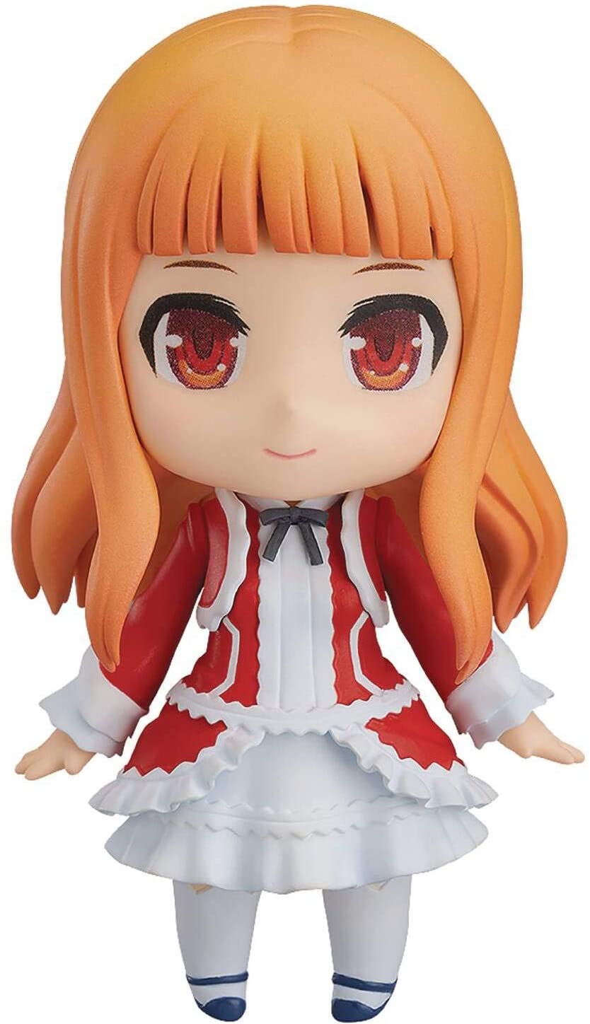 ねんどろいど MMDユーザーモデル レアさま(Lady Rhea)