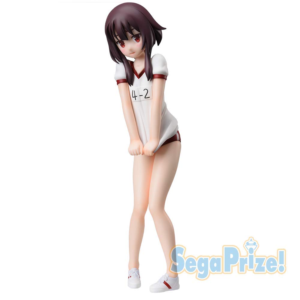この素晴らしい世界に祝福を！ めぐみん体操服Ver.