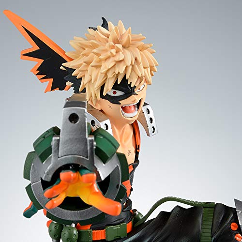 僕のヒーローアカデミア 造形Academy vol.7 爆豪勝己 通常カラー