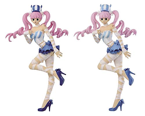 ONE PIECE Sweet Style Pirates ペローナ フィギュア 全2種セット