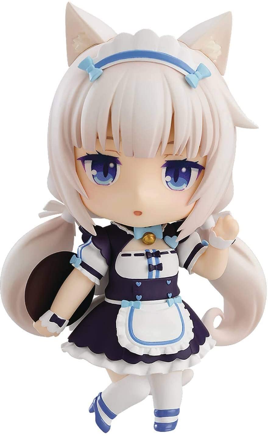 ねんどろいど ネコぱら バニラ