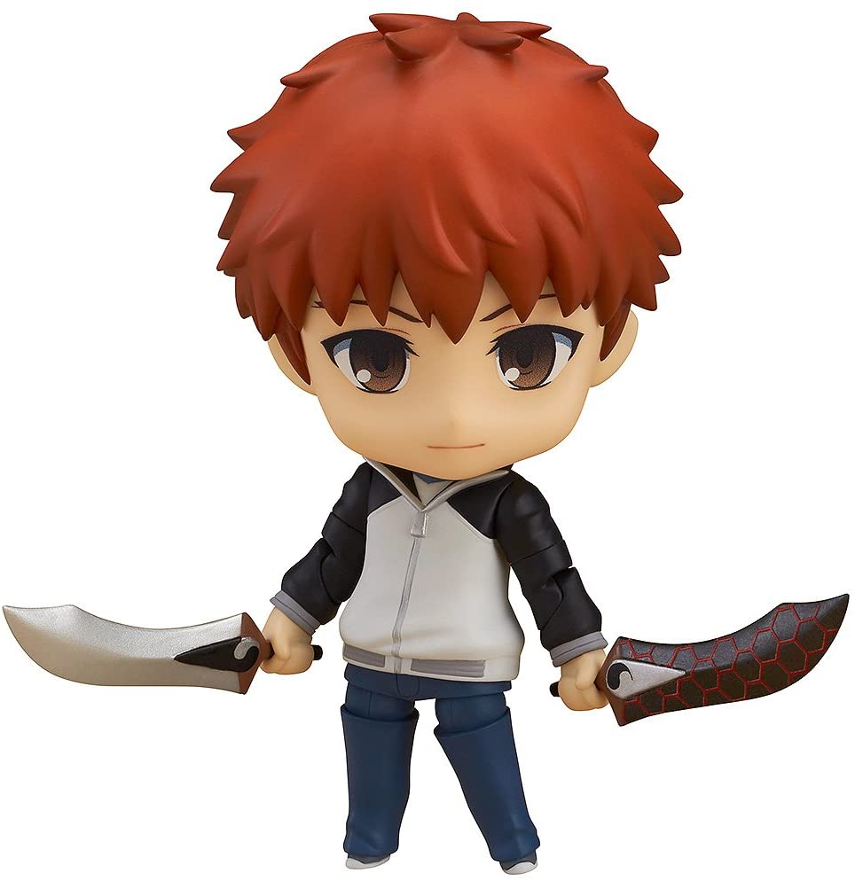 ねんどろいど Fate/stay night [Unlimited Blade Works] 衛宮士郎