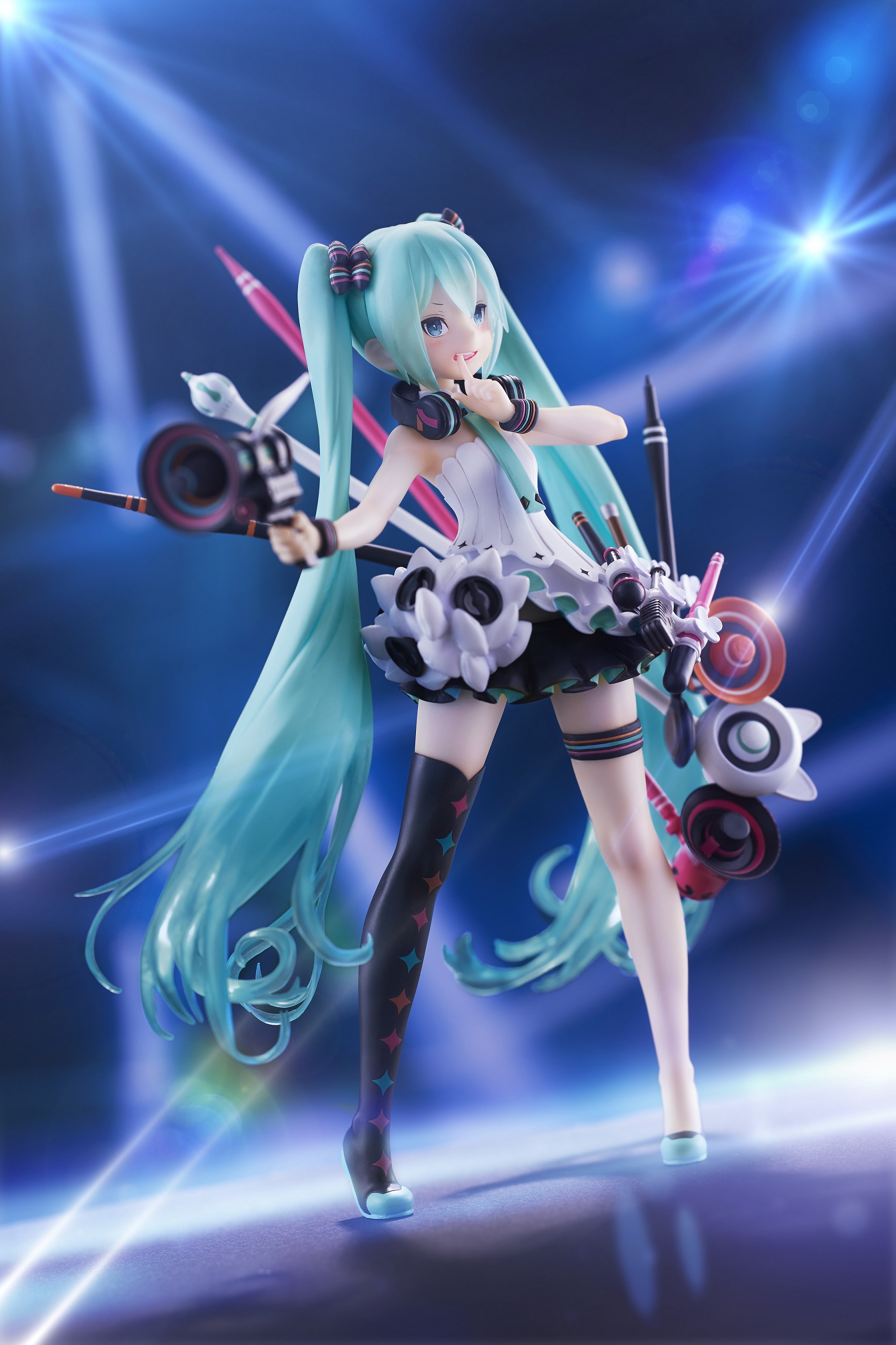 初音ミク プレシャスフィギュアf ミク ～Special Edition～(セブンネット限定)