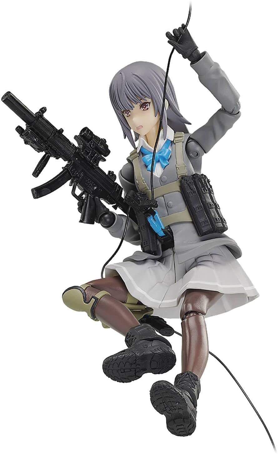 figma リトルアーモリー 白根凛