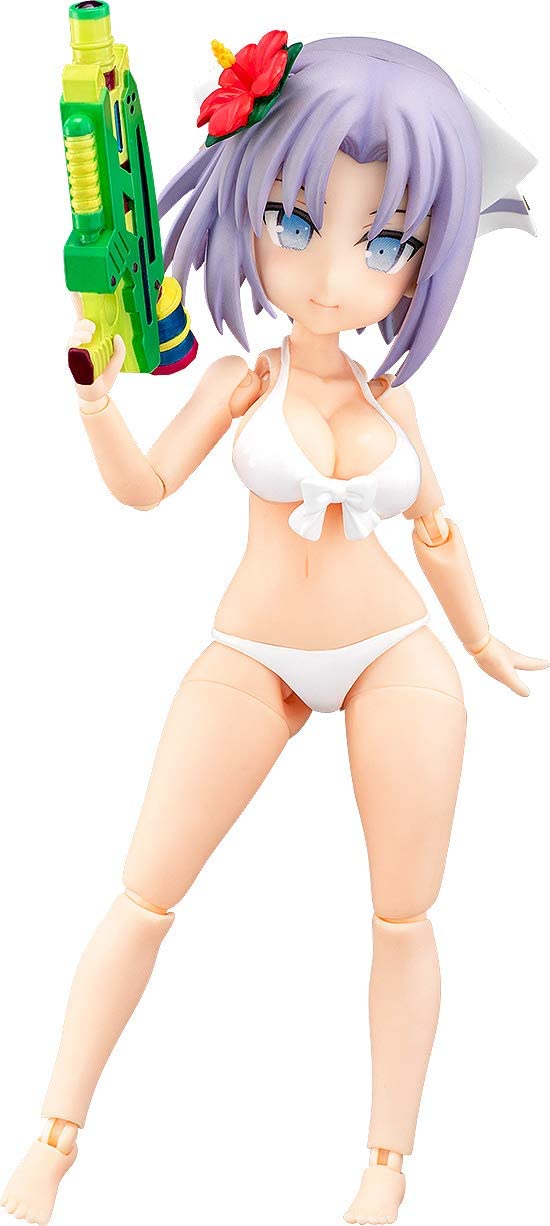 パルフォムR！ 閃乱カグラ PEACH BEACH SPLASH 雪泉