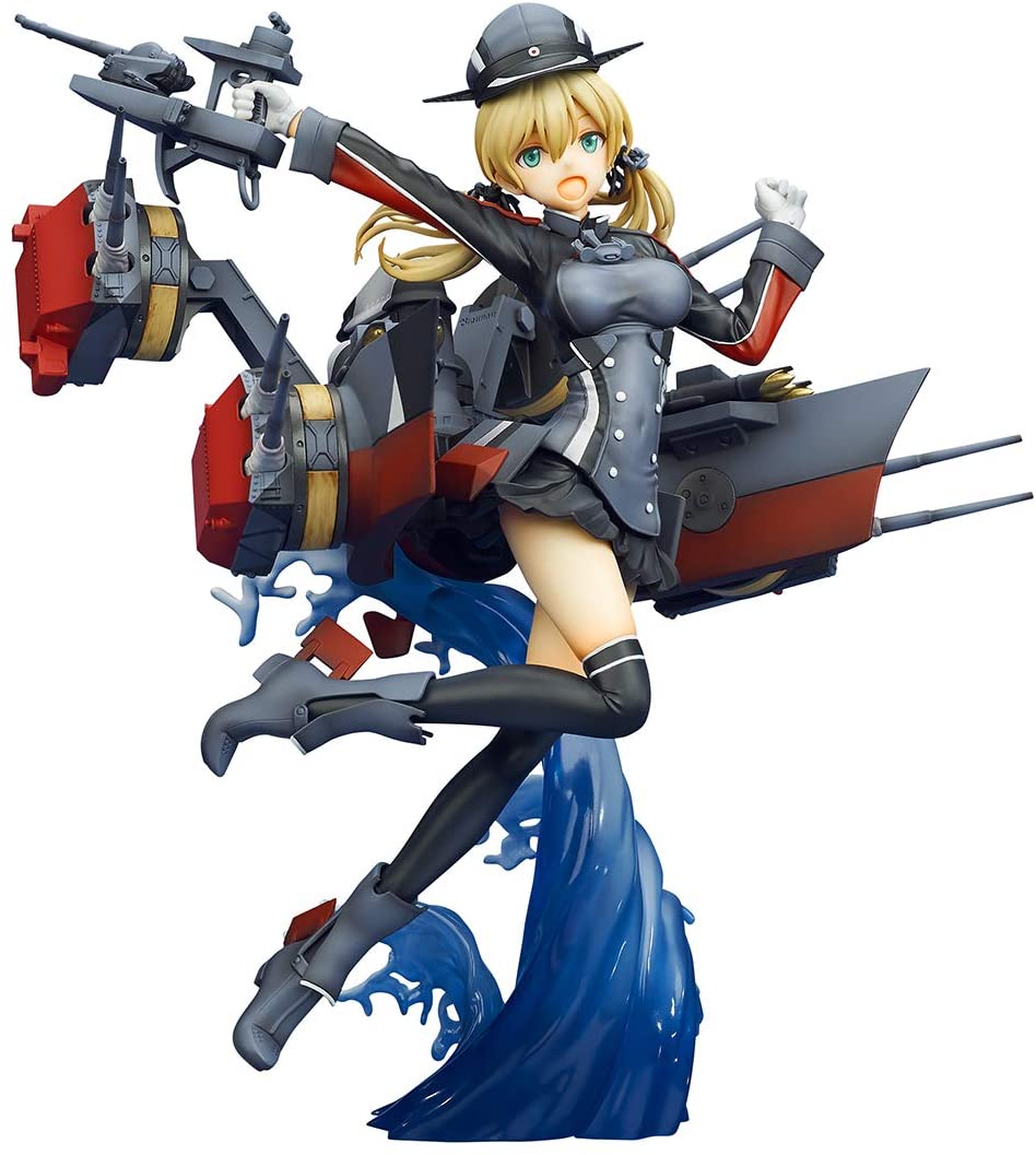 艦隊これくしょん -艦これ- Prinz Eugen(プリンツ・オイゲン)