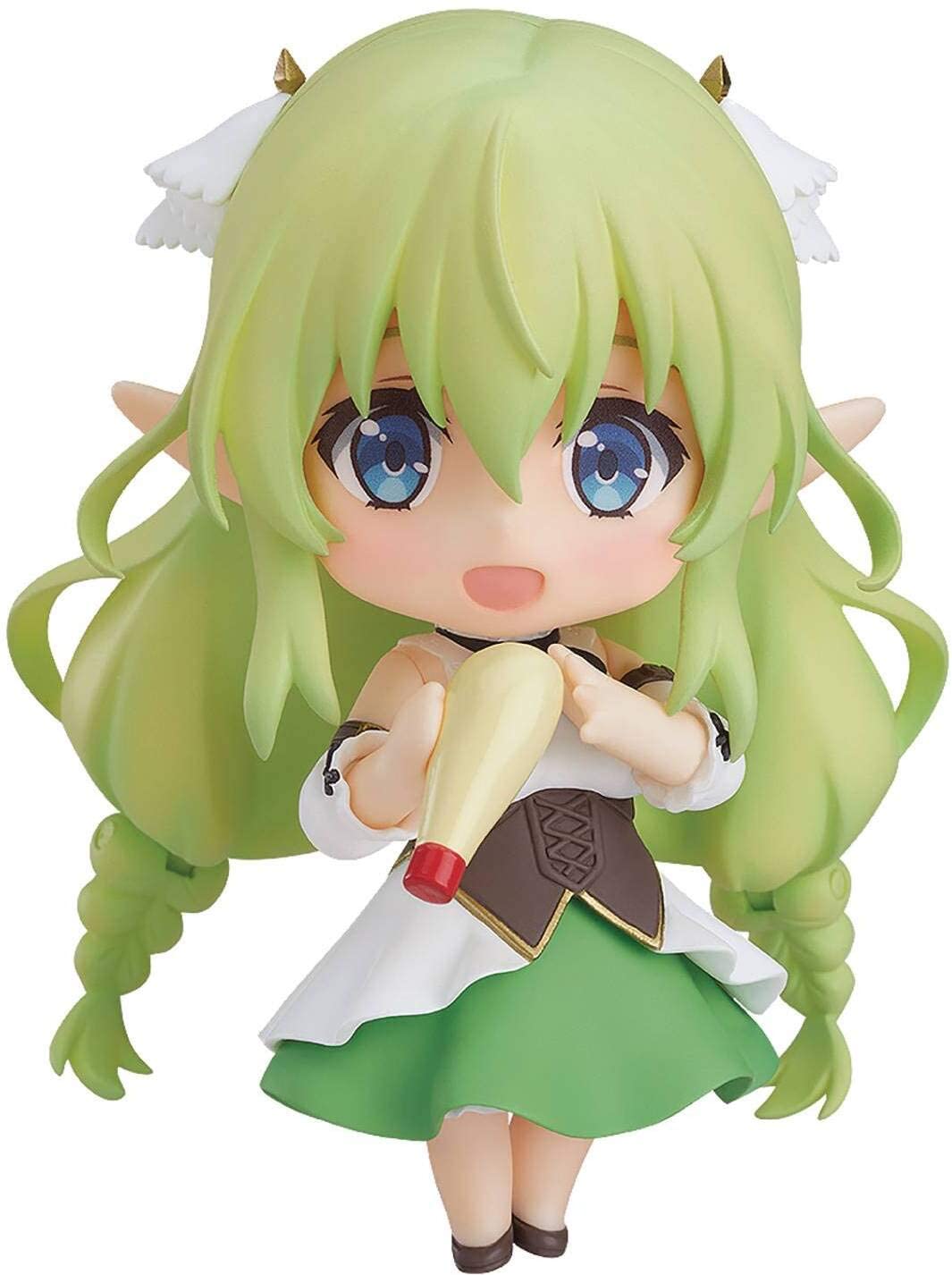ねんどろいど 超人高校生たちは異世界でも余裕で生き抜くようです！ リルル