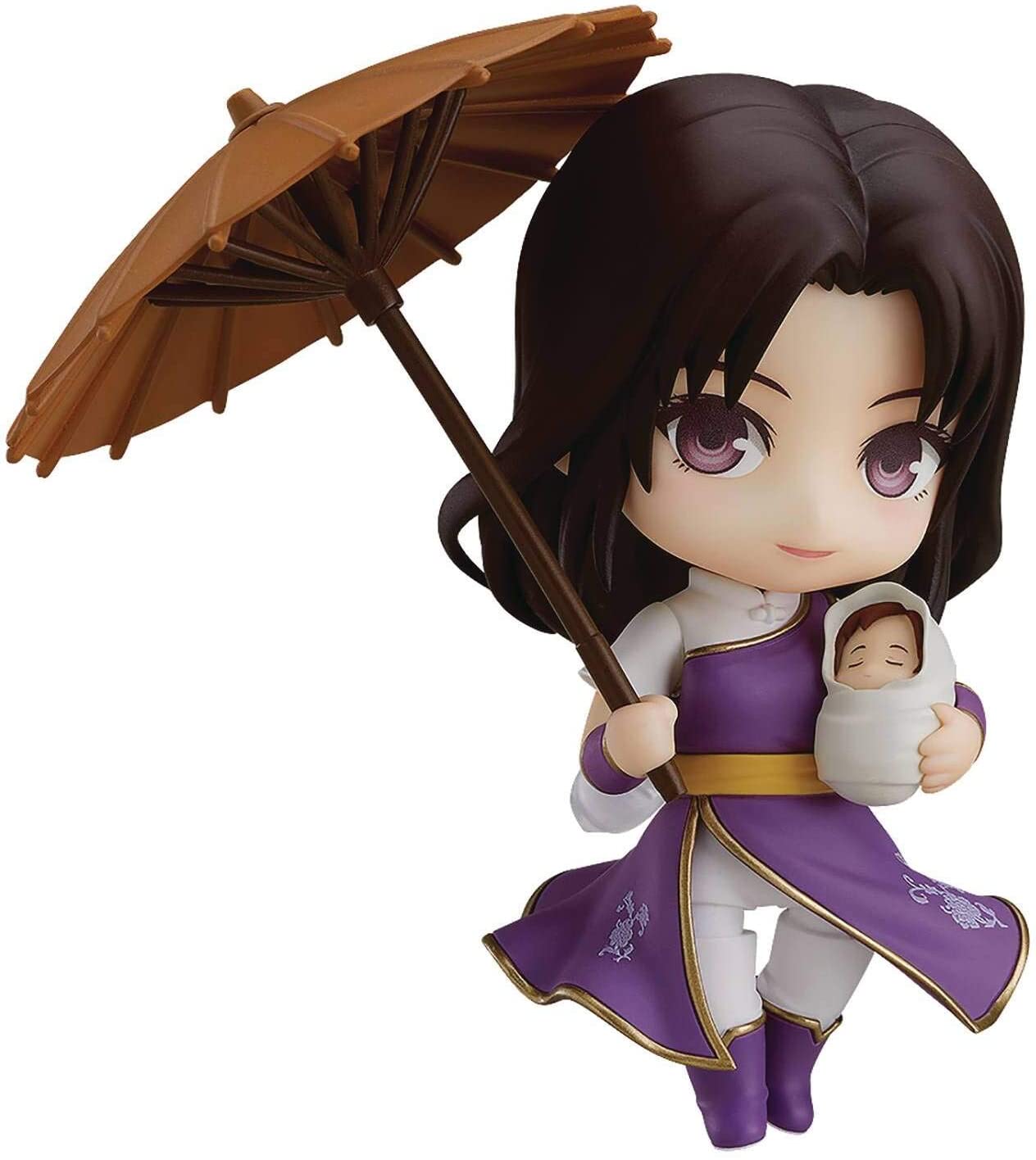 ねんどろいど 仙剣奇侠伝 林月如 DX Ver.
