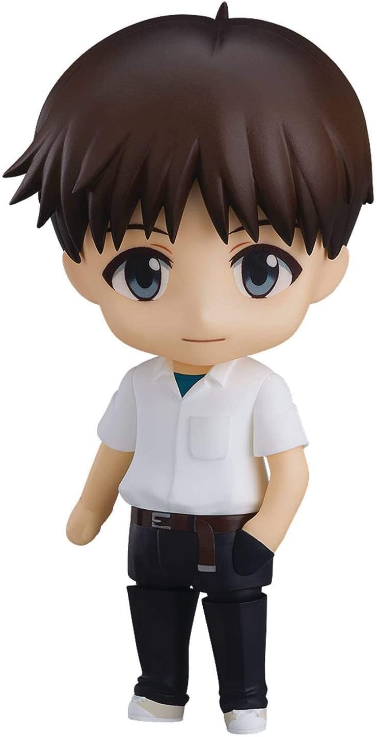 ねんどろいど ヱヴァンゲリヲン新劇場版 碇シンジ
