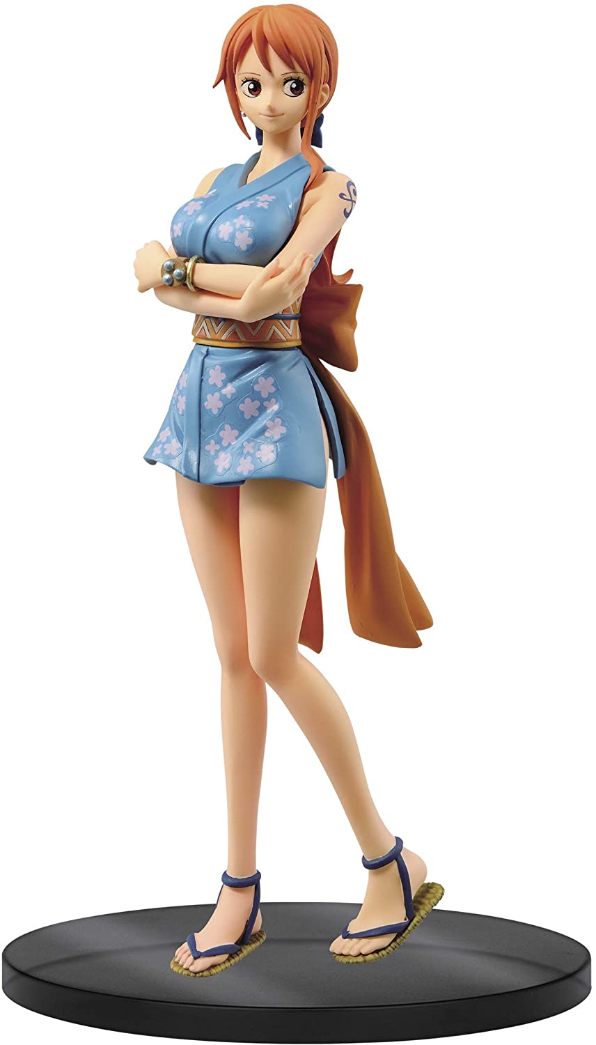 ONE PIECE DXF THE GRANDLINE LADY ワノ国 vol.1 ナミ