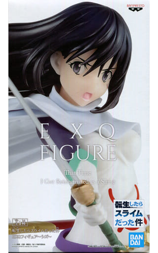 転生したらスライムだった件 EXQフィギュア シズ