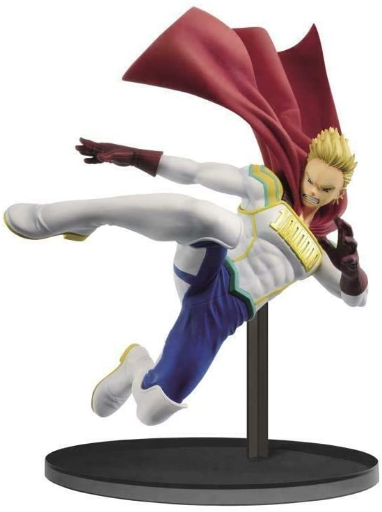 僕のヒーローアカデミア THE AMAZING HEROES vol.8 通形ミリオ