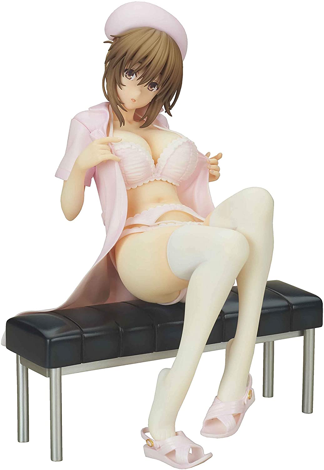 ボクと彼女(ナース)の研修日誌 赤木澪